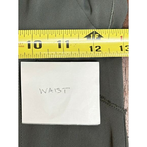 Zac Posen NWT Vintage Gray Sheath Dress Size 2 - Picture 9 of 10